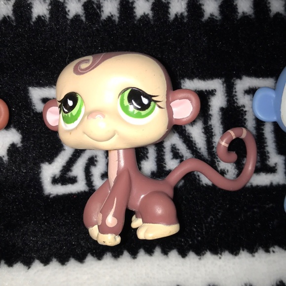 Littlest Pet Shop Monkeys!! - Picture 4 of 6